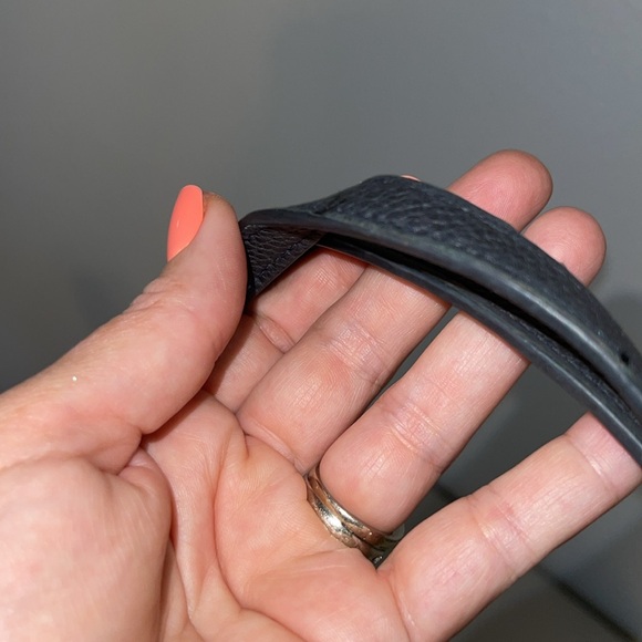 Coach 58849 Pebble Leather Market Tote - Picture 14 of 17